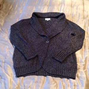 Hinge Cardigan